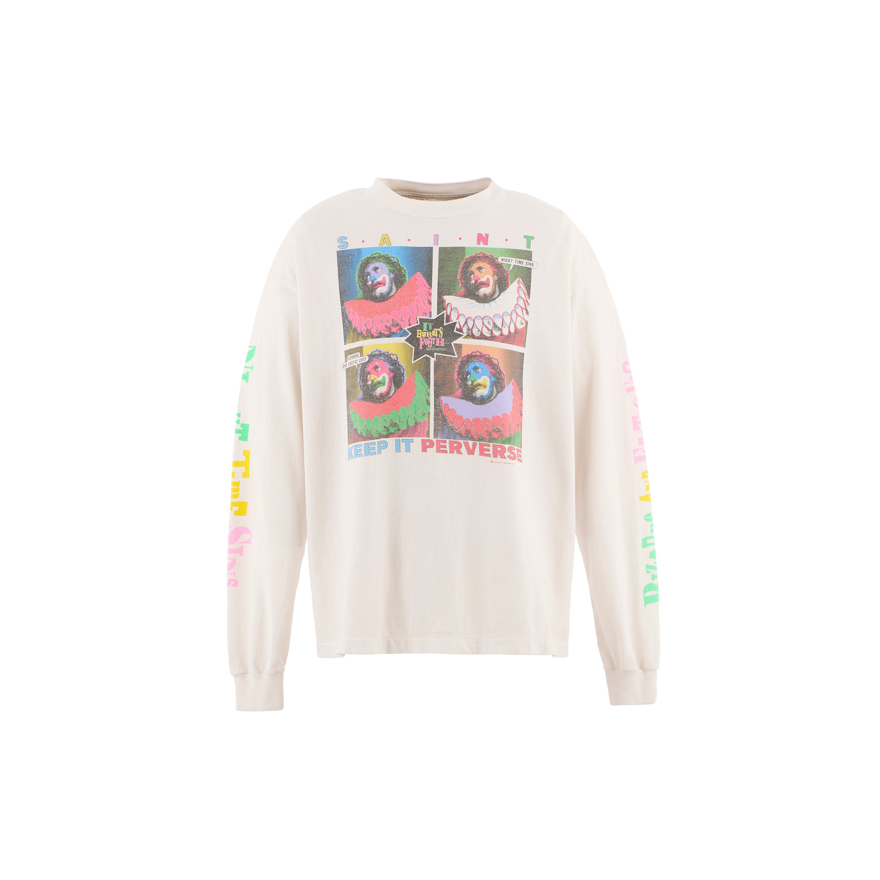 SM-HR1-0000-037/LS TEE/KEEP IT/WHITE