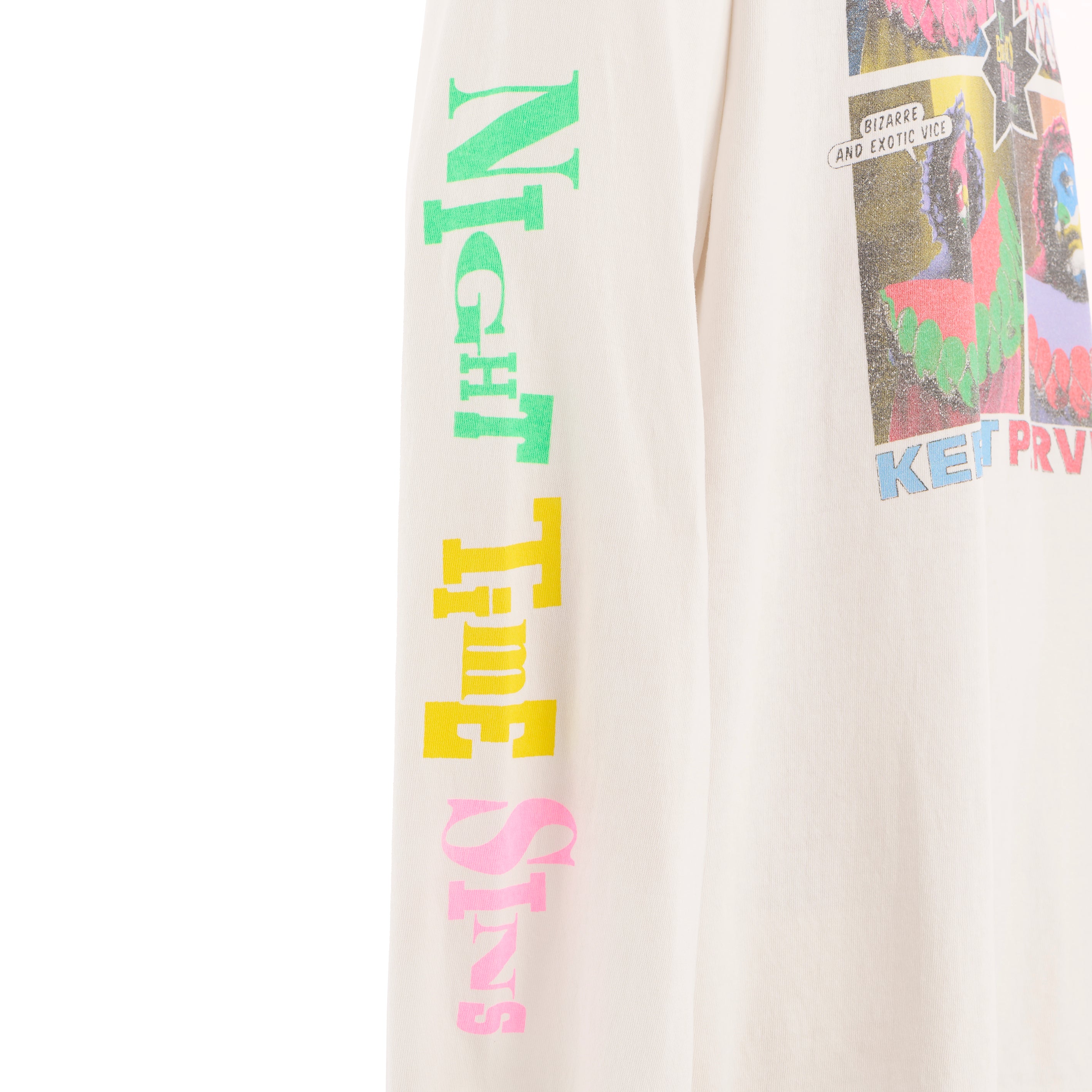 SAINT Mxxxxxx(セントマイケル) | ロンT | SM-HR1-0000-037/LS TEE
