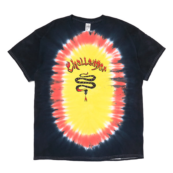 CHALLENGER L S LOGO TIE DYE TEE M - 通販 - guianegro.com.br