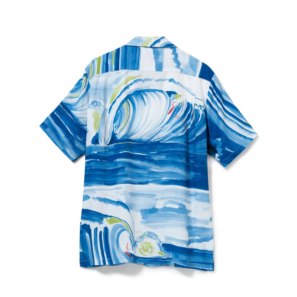 BIG WAVE SHORT SLEEVE