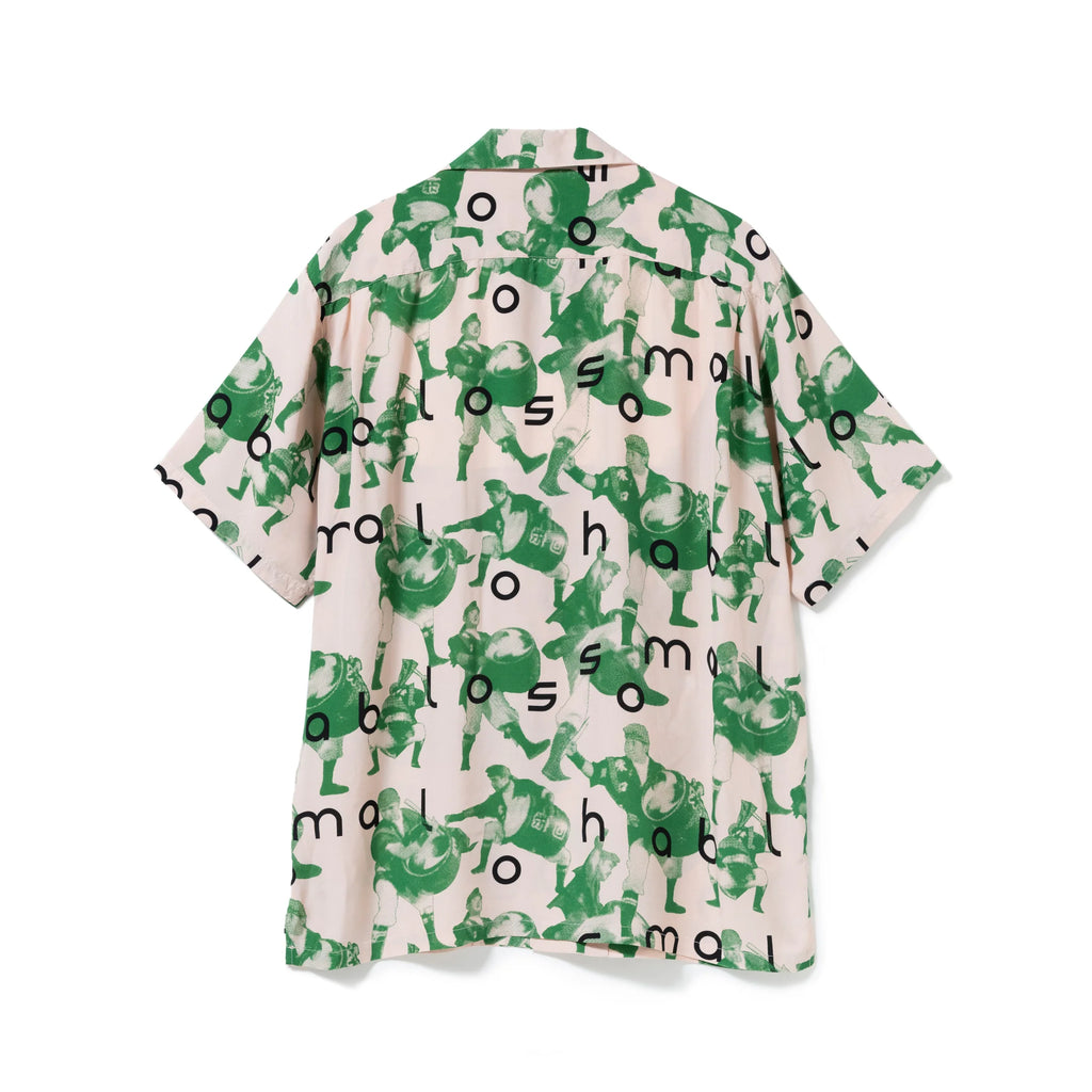 EISAA S/S SHIRTS