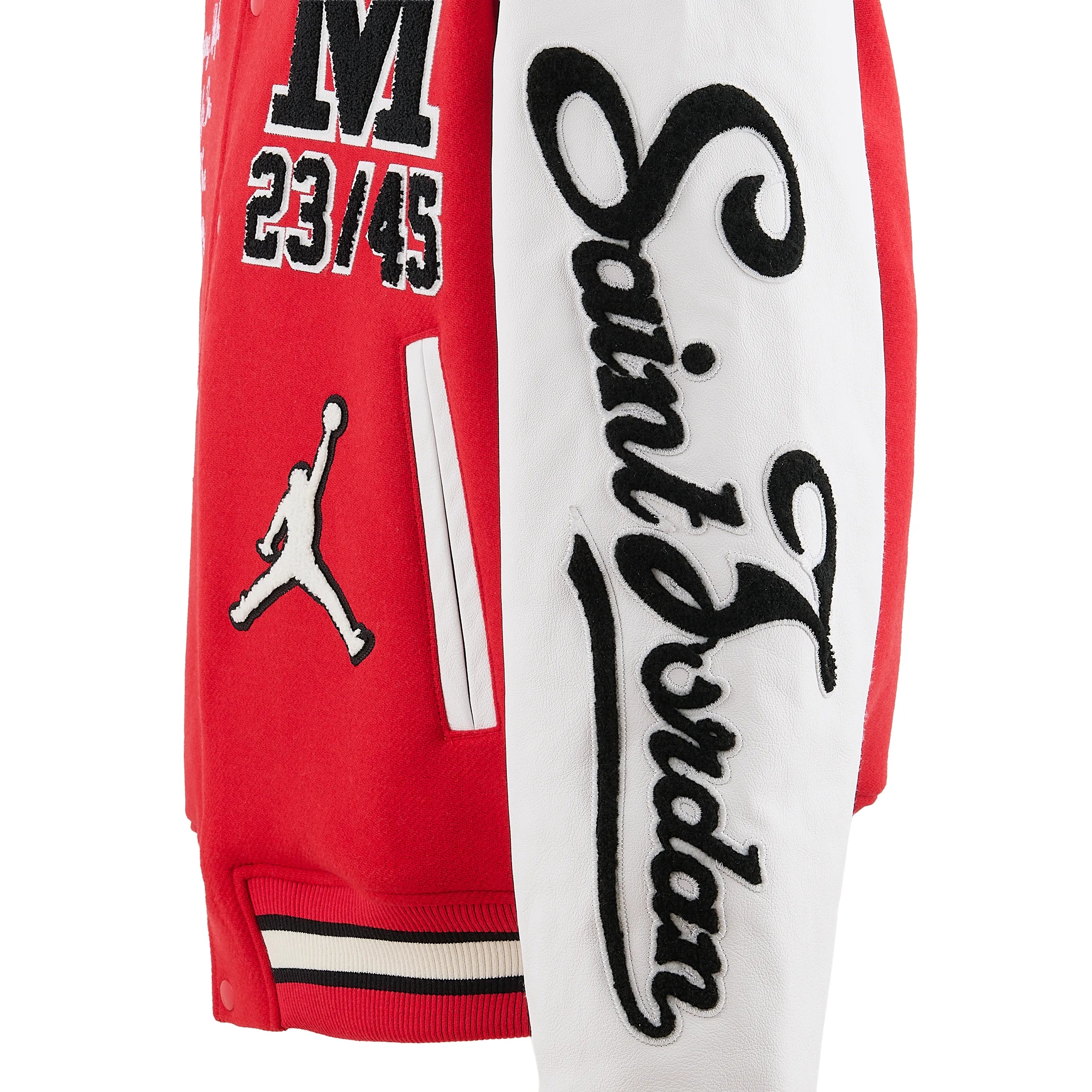 M J SM VARSITY JKT