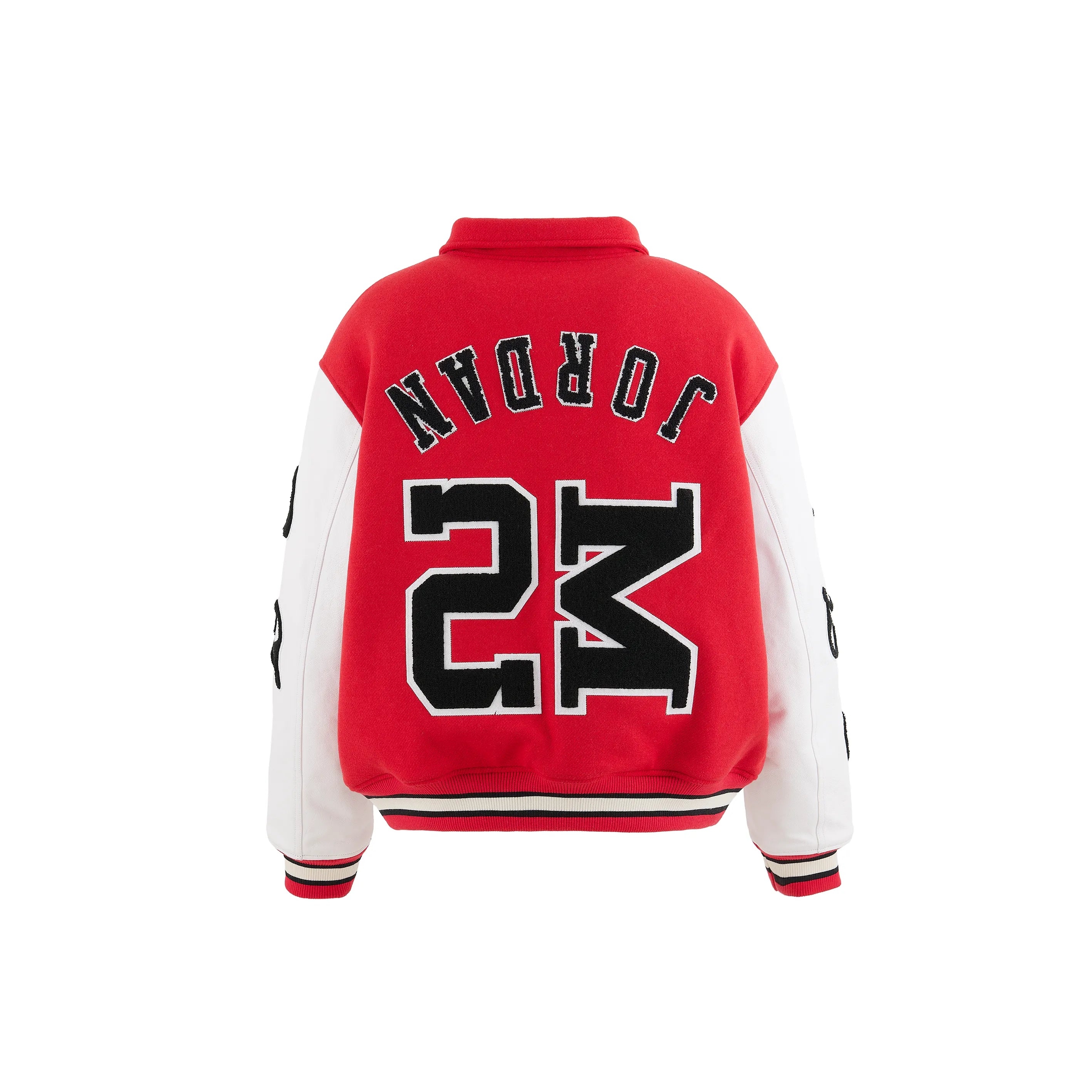 M J SM VARSITY JKT