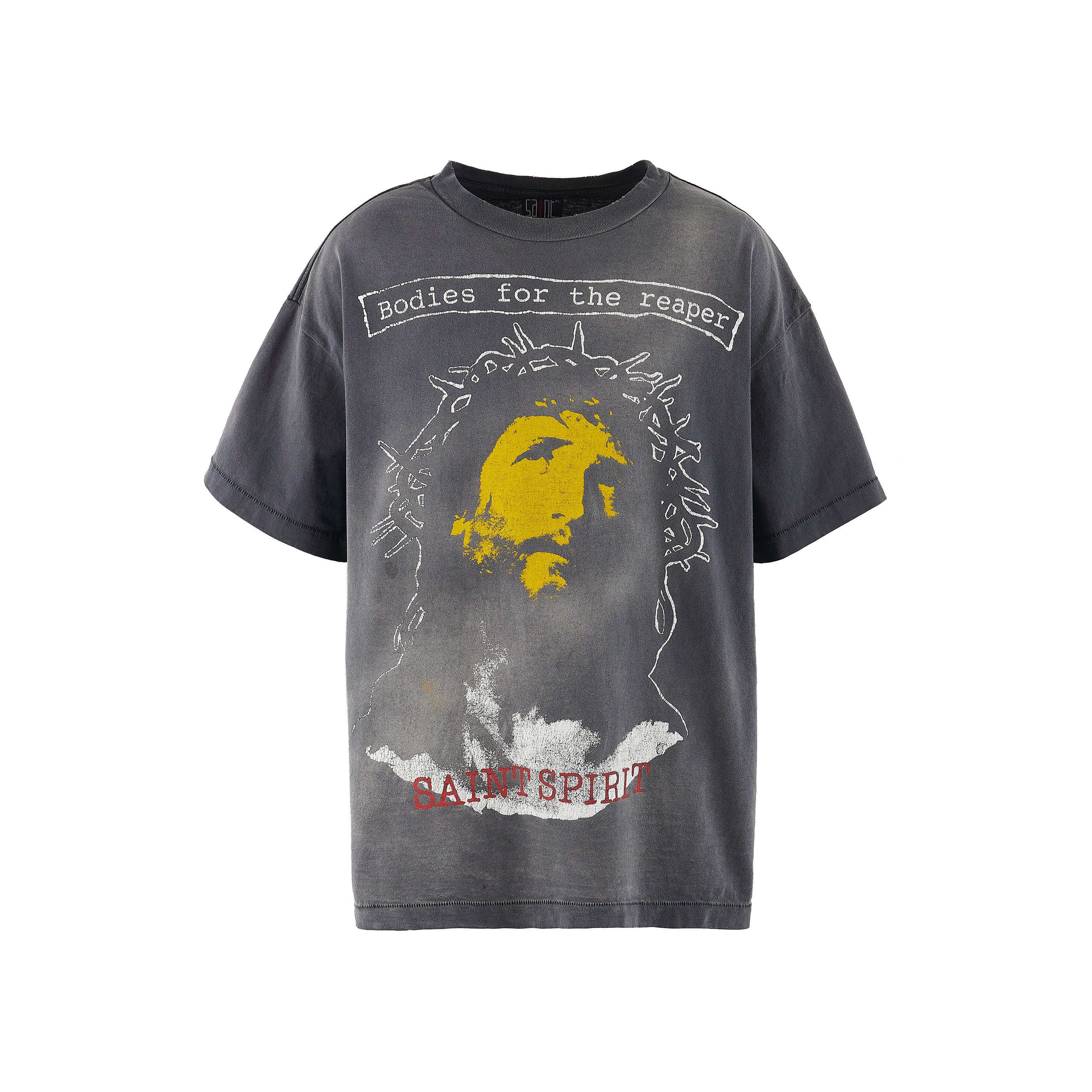 SM-A23-0000-002/SS TEE/B FOR REAPER/BLAC