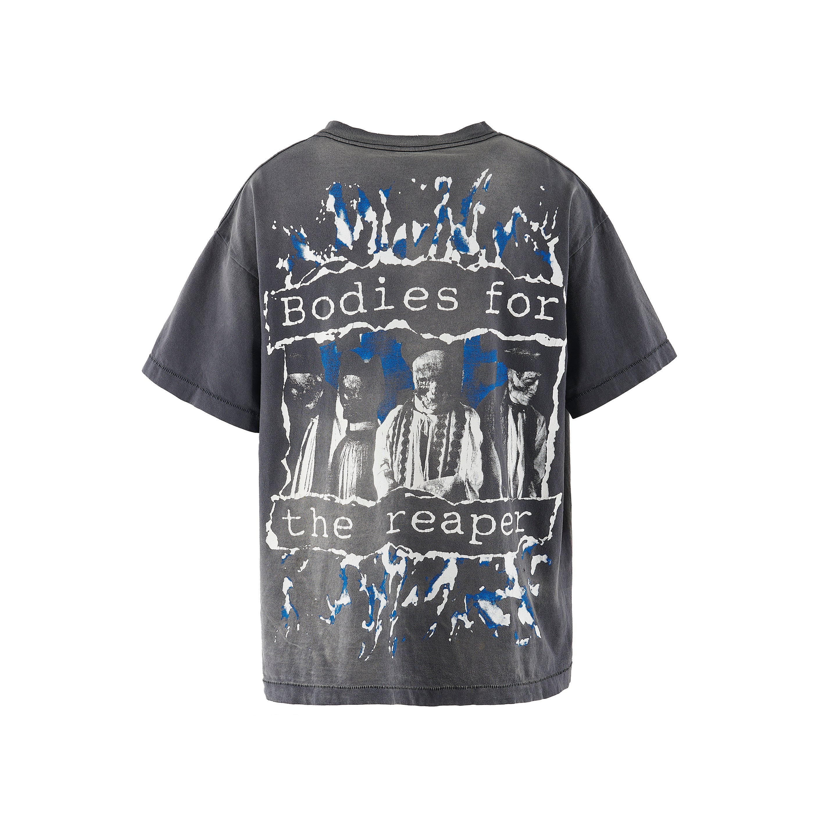 SM-A23-0000-002/SS TEE/B FOR REAPER/BLAC