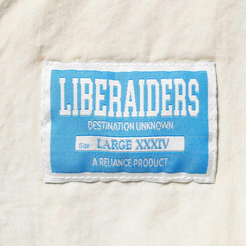 DENIM SARROUEL PANTS [2 COLORS]