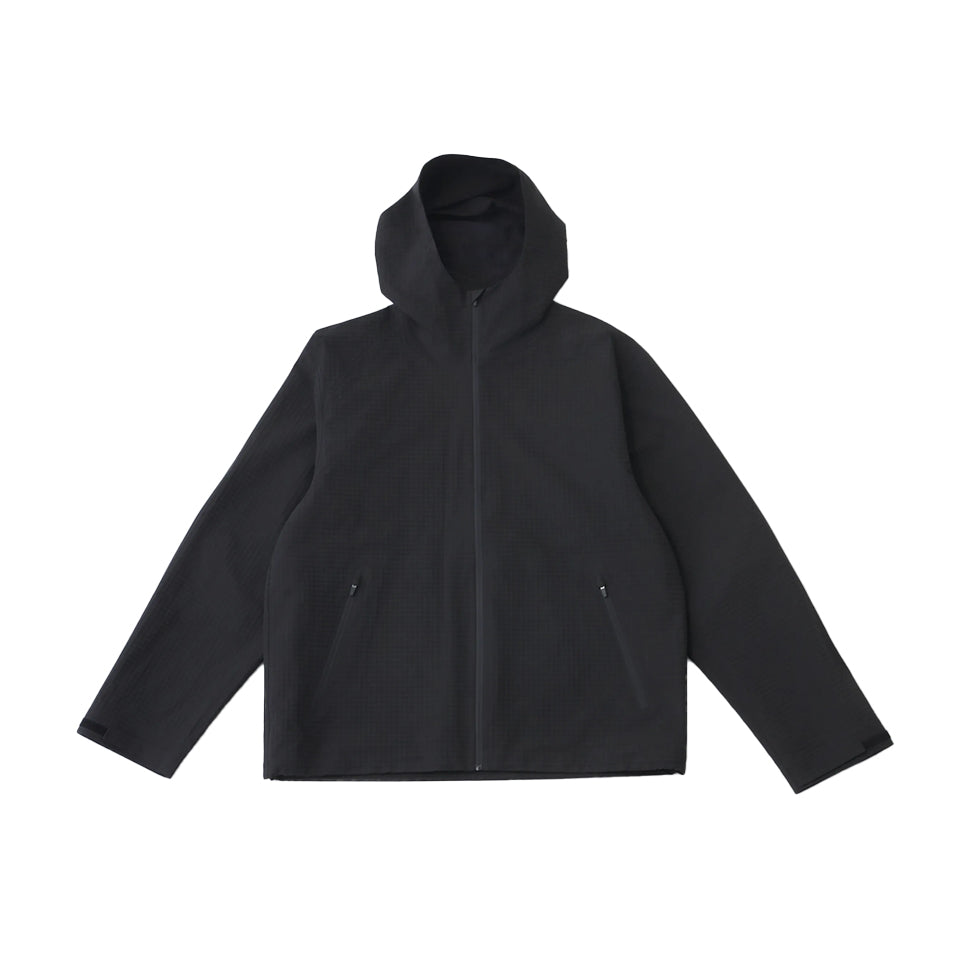 WAYPOINT RIPSTOP HOODED JACKET