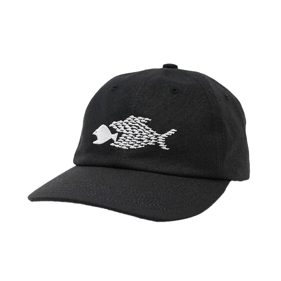HARD BRIM 6 PANEL CAP LOW (SOLIDARITY)