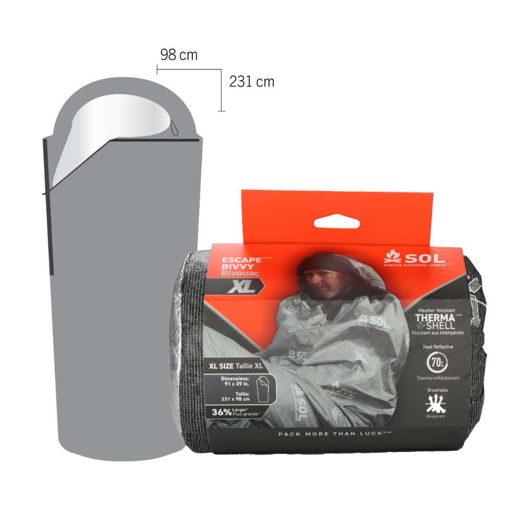 SOL / ESCAPE BIVVY XL