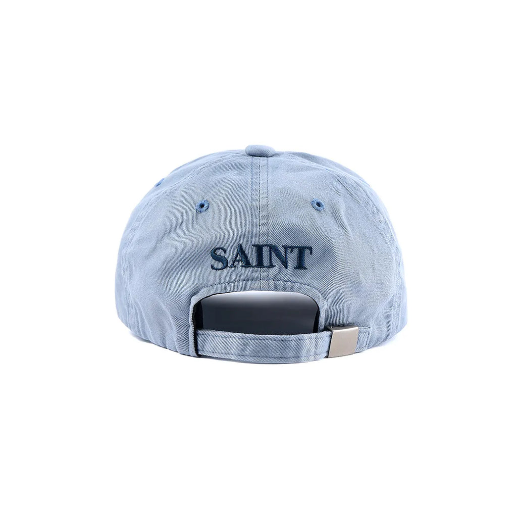 SM-HR8-0000-078/6PANEL CAP/LACERATING/BLUE