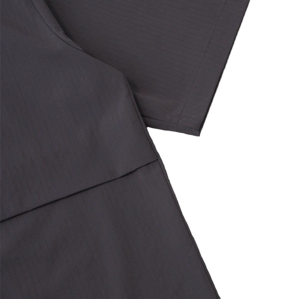ALIGN BUTTON UP SS SHIRT