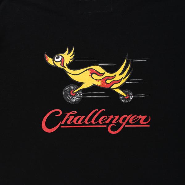 FIRE BIRD TEE [2 COLORS]