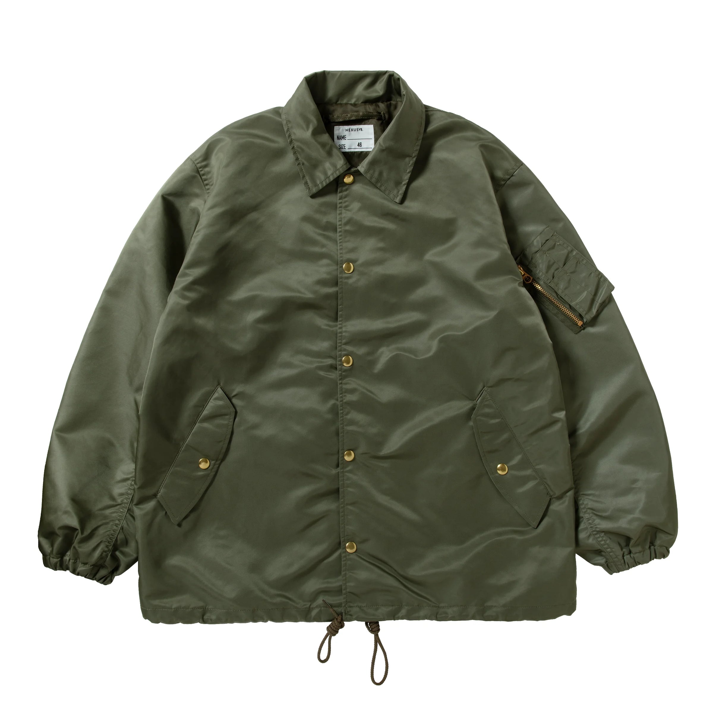 NEXUSVII.（ネクサスセブン）の正規通販ページ | THE GROUND depot