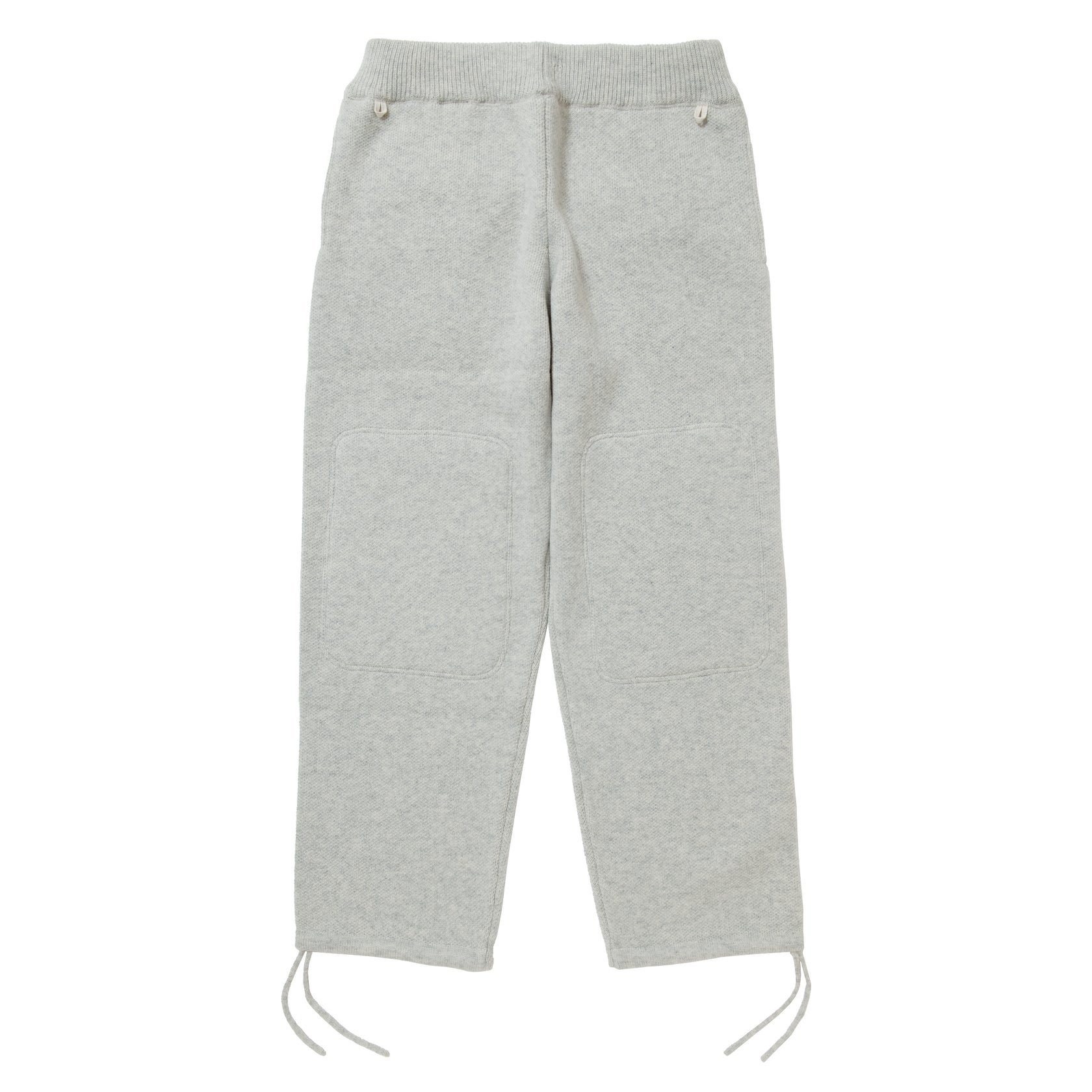 W/S CASHMERE KNIT PANTS
