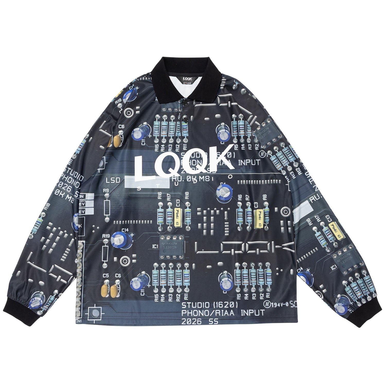 Circuit Board Jersey