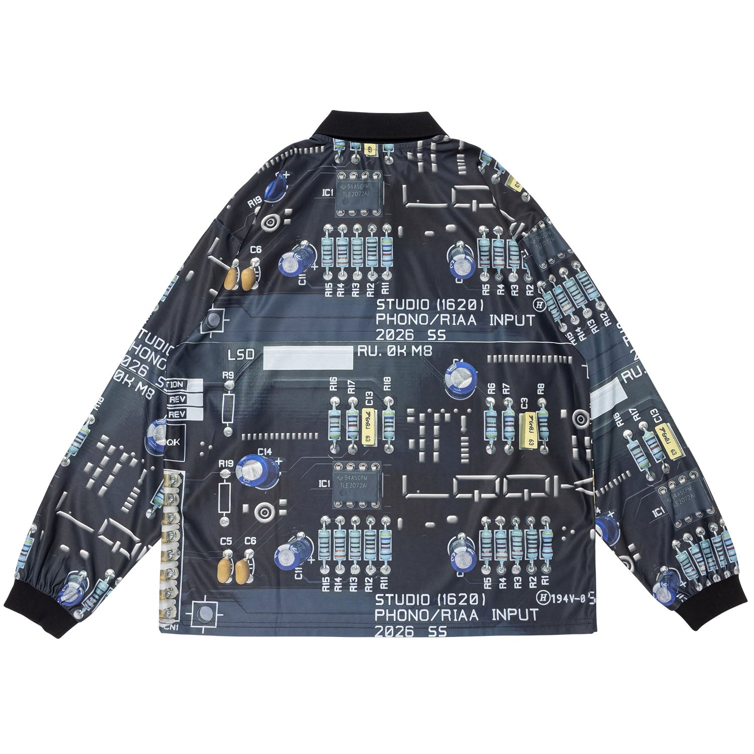Circuit Board Jersey
