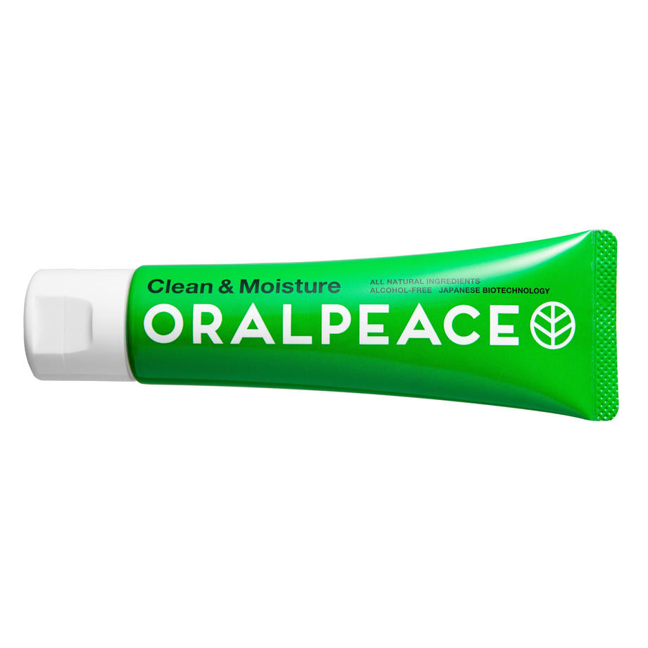 ORALPEACE / クリーン＆モイスチュア