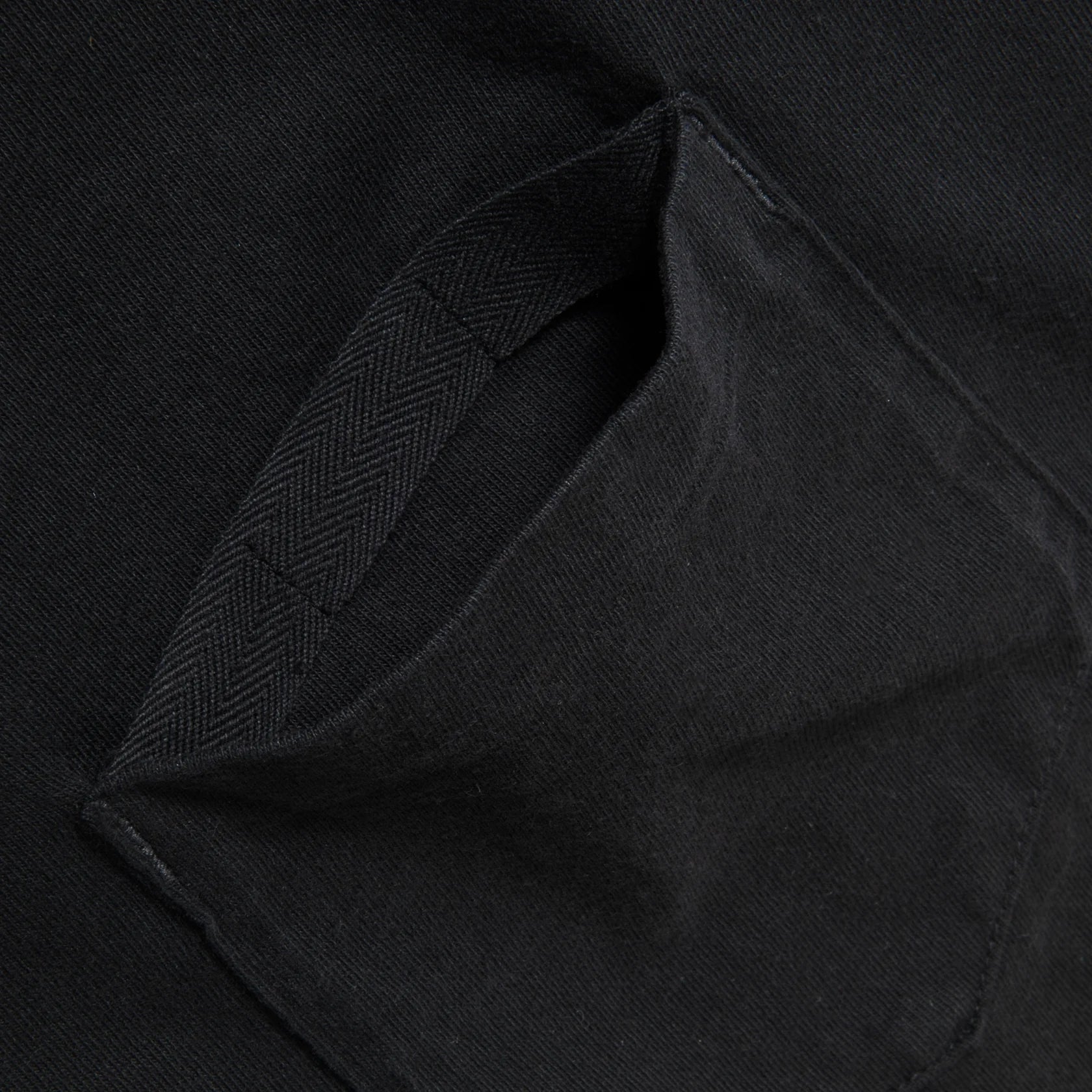 REINFORCE POCKET TEE II [2 COLORS]