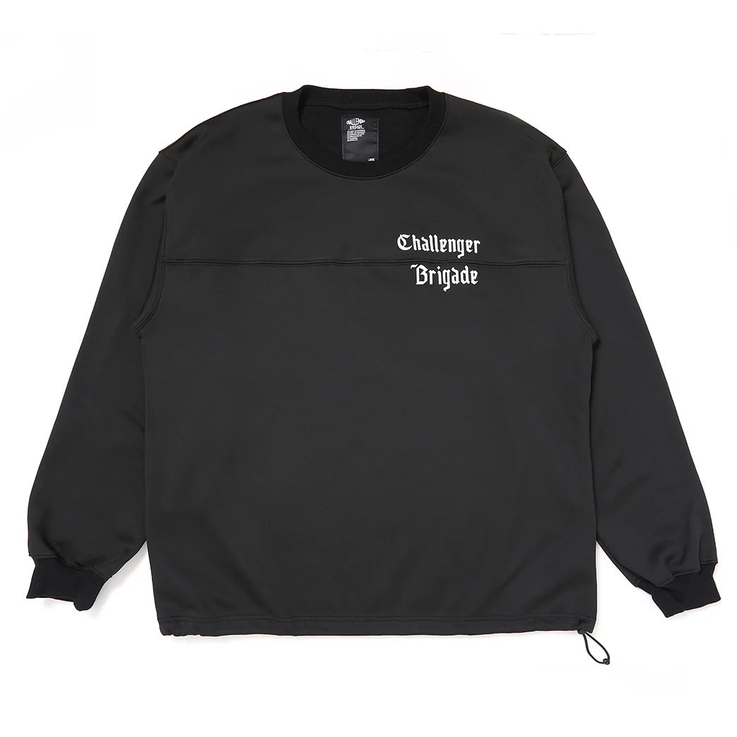 Challenger Brigade ジャケット 黒　サイズL CHALLENGER（チャレンジャー）の正規通販ページ | THE GROUND