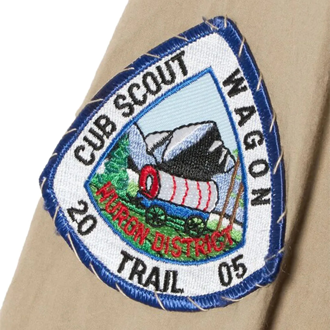 SuperZoo BOY SCOUTS SHIRT