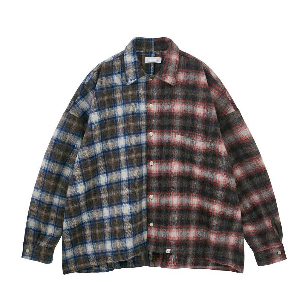 2 Face Flannel Shirt