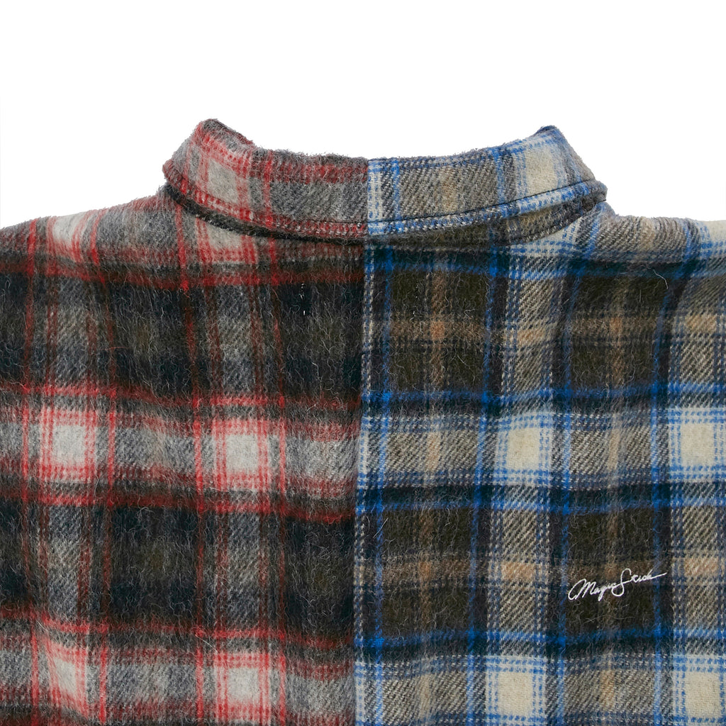 2 Face Flannel Shirt