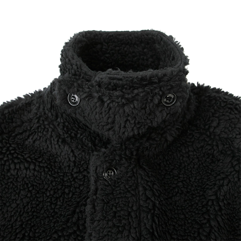 Teddy MRMT over coat