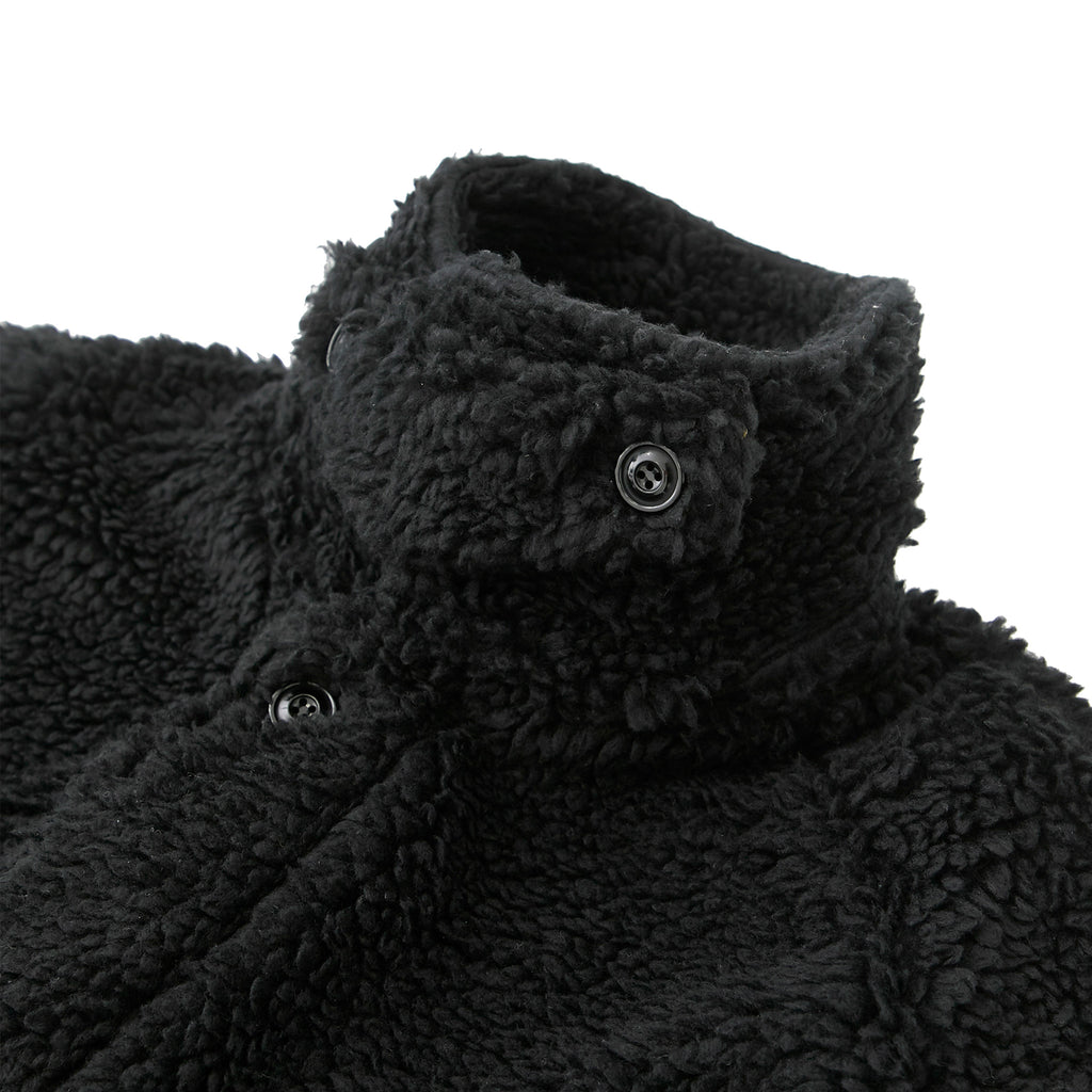 Teddy MRMT over coat