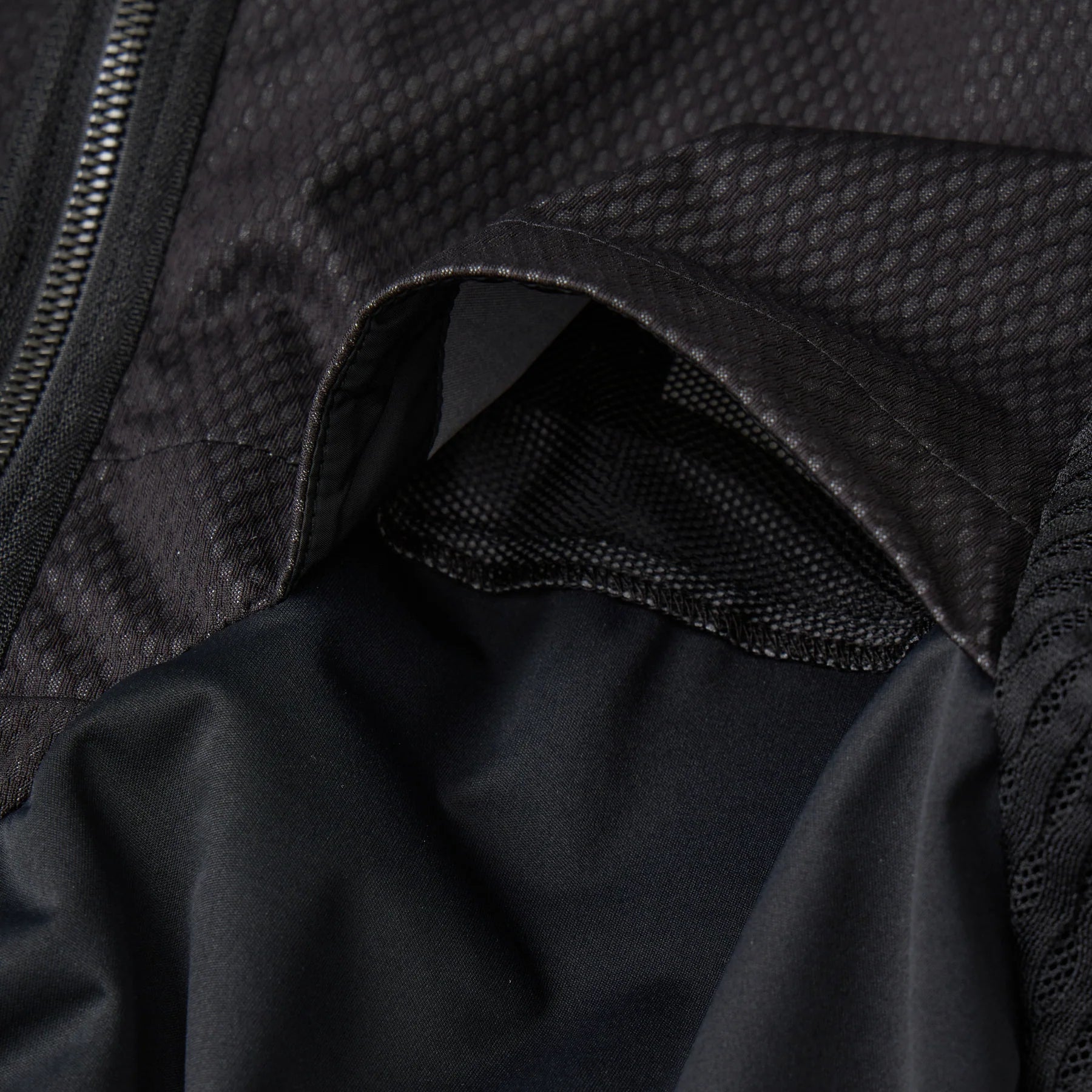 WINDSTOPPER PULLOVER