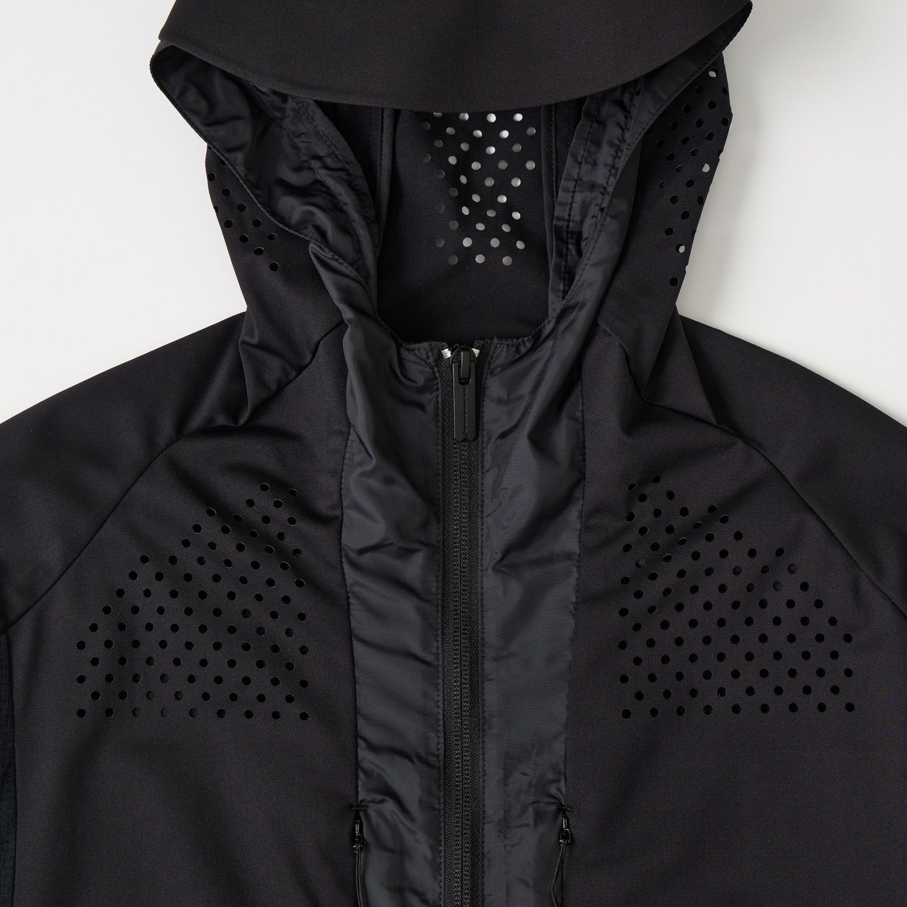 ZIP UP HOODIE