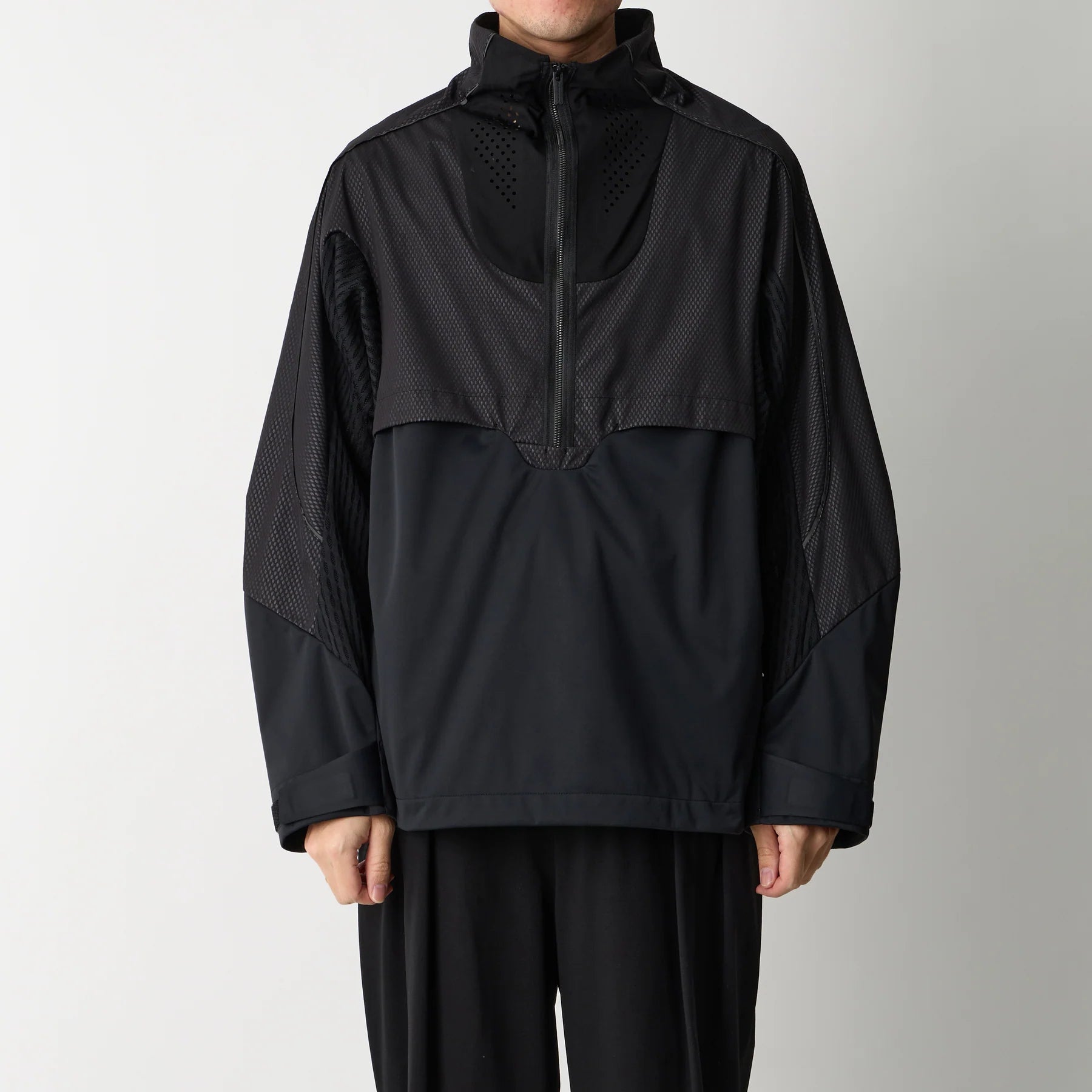 WINDSTOPPER PULLOVER