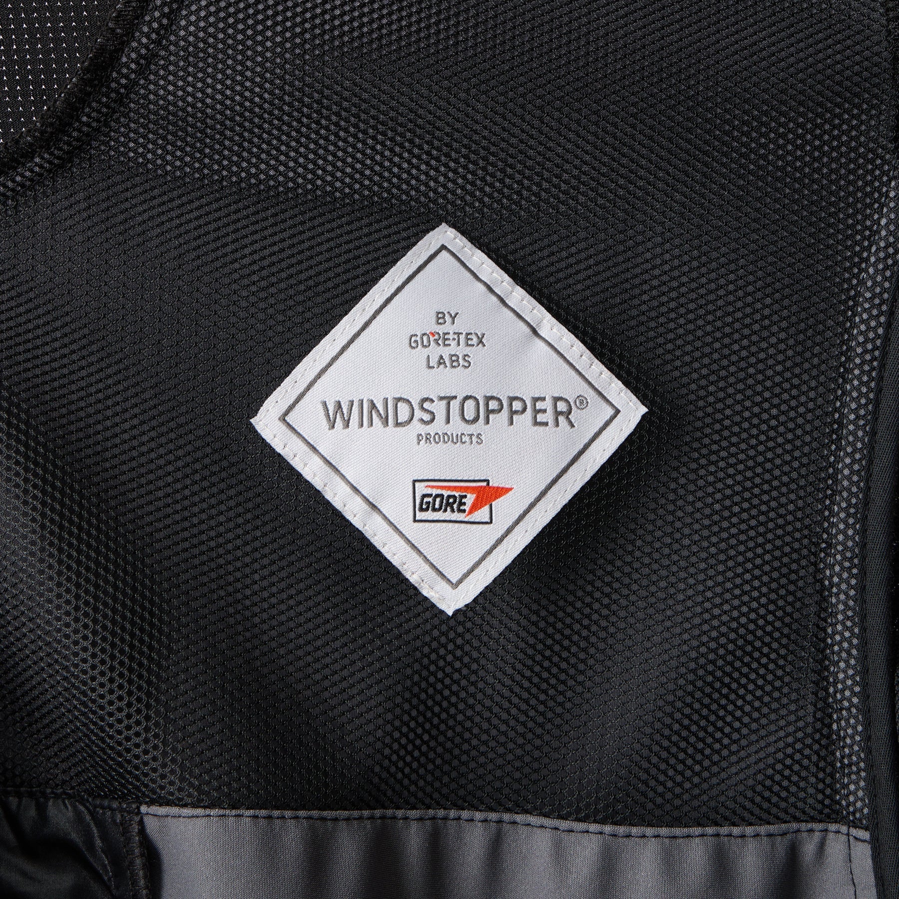 WINDSTOPPER PULLOVER