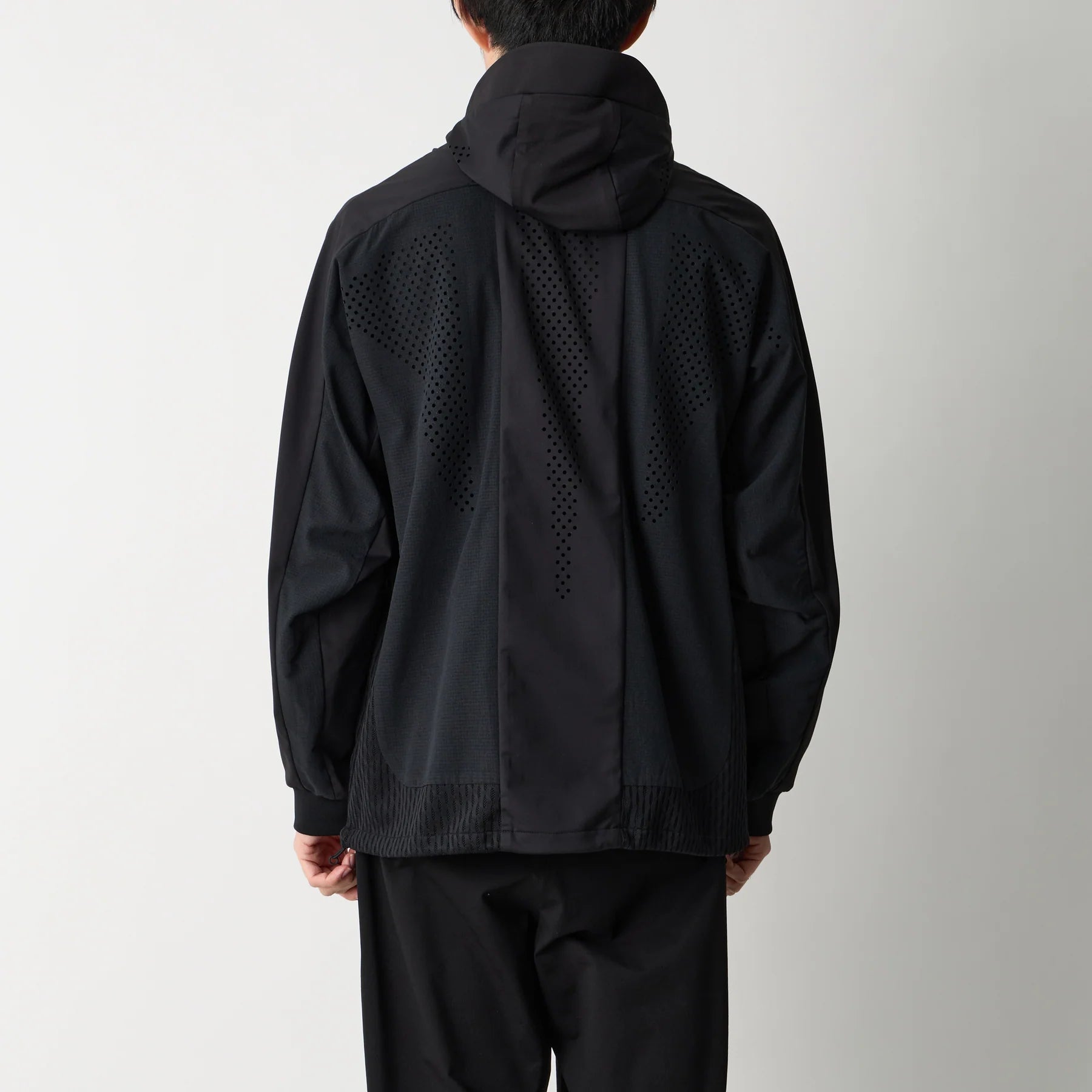 ZIP UP HOODIE