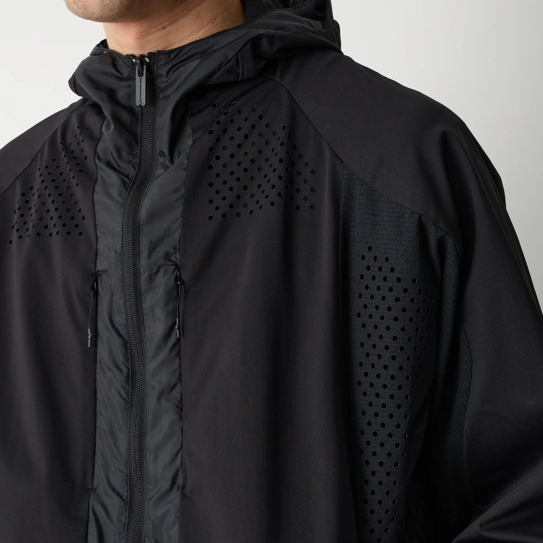ZIP UP HOODIE
