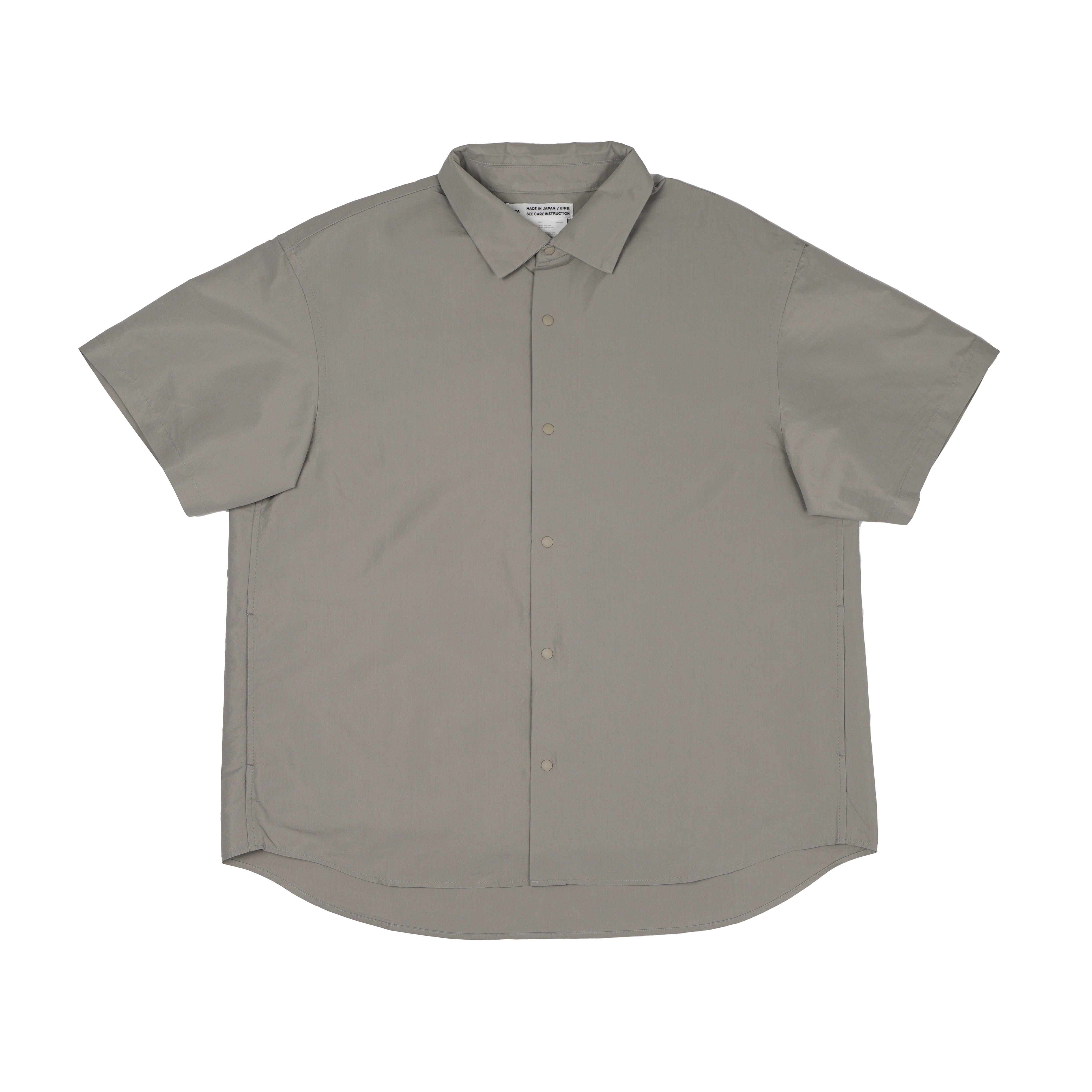 U コンフォートシャツ エクストラワイドS/S Comfort Shirt – Extra Wide S/S