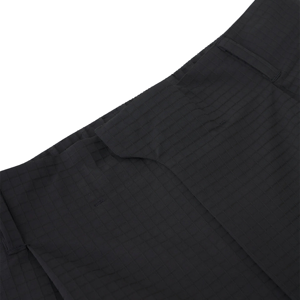 WAYPOINT RIPSTOP PLEATED TROUSER