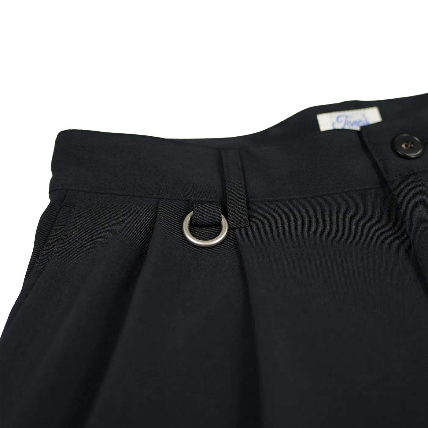 DOUBLE WIDE SHORTS