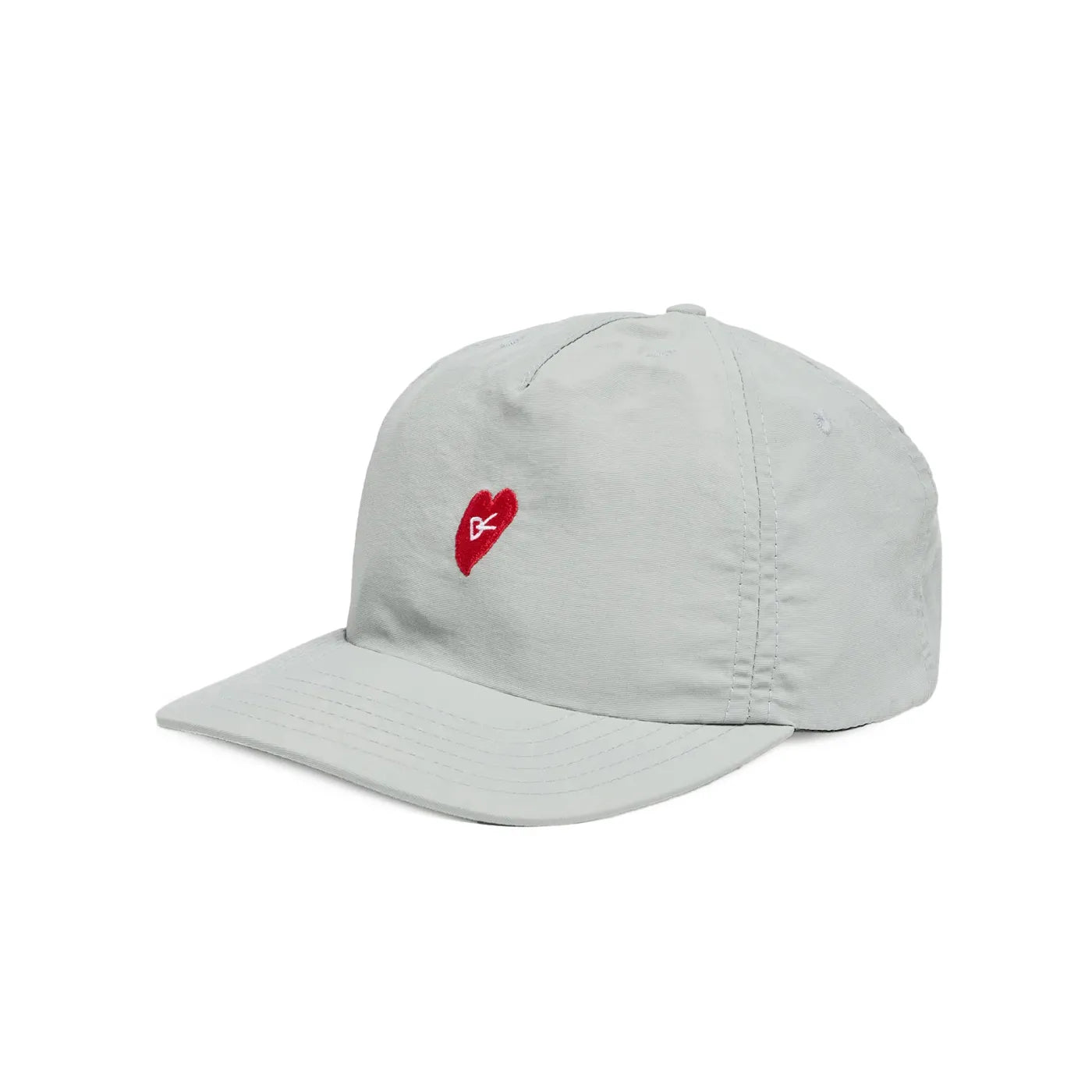 5 Panel Nylon Hat [4 PATTERN]