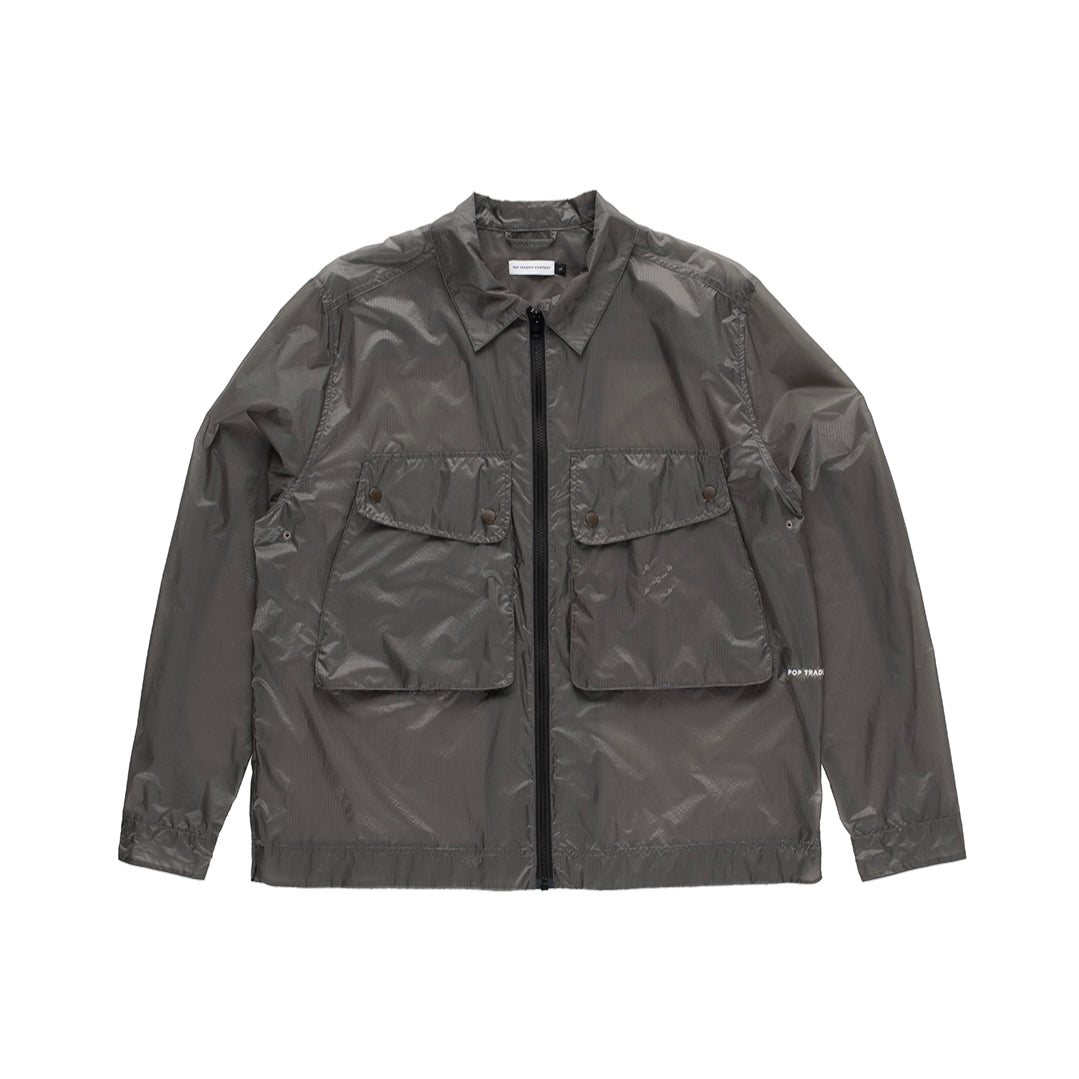 boxer overshirt