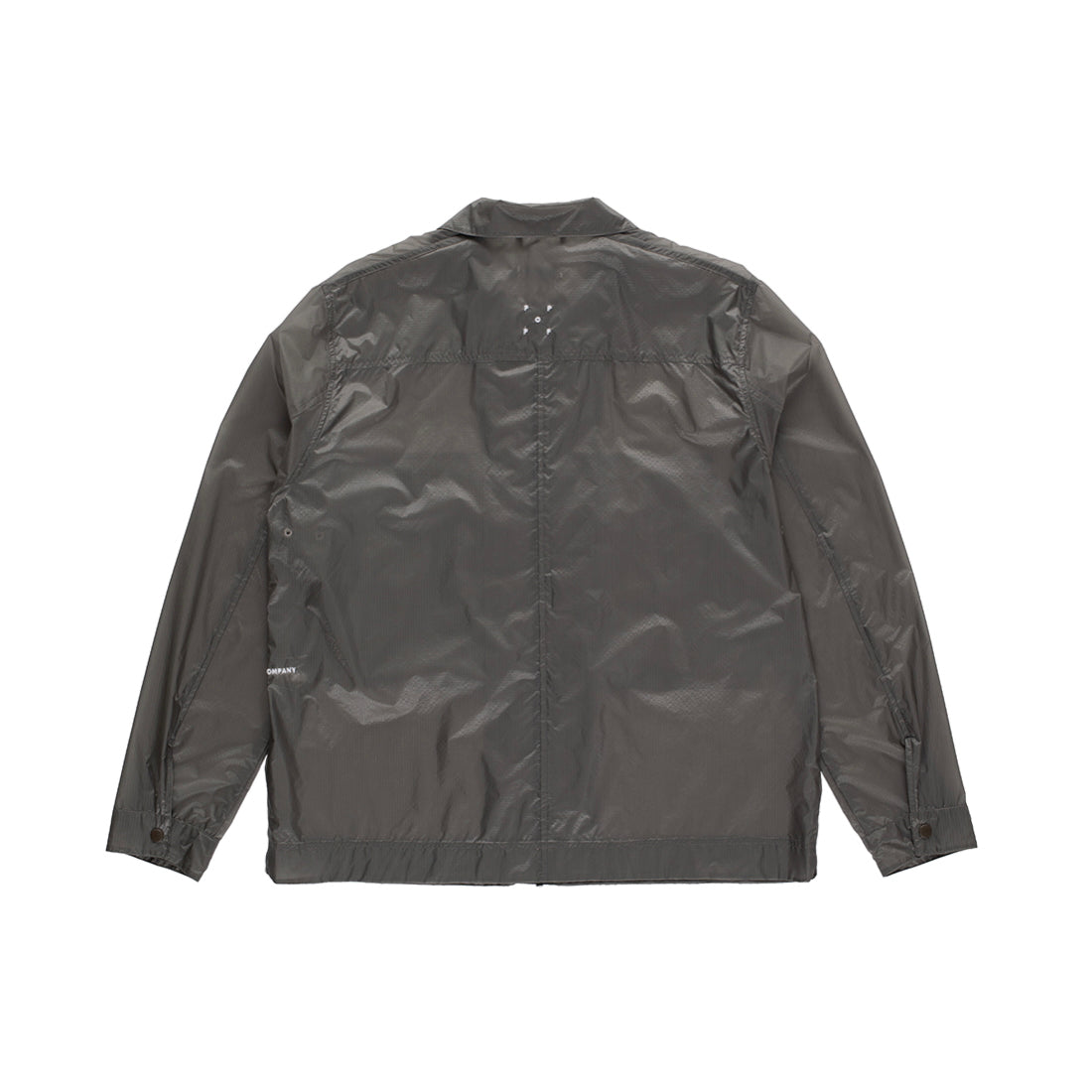 boxer overshirt
