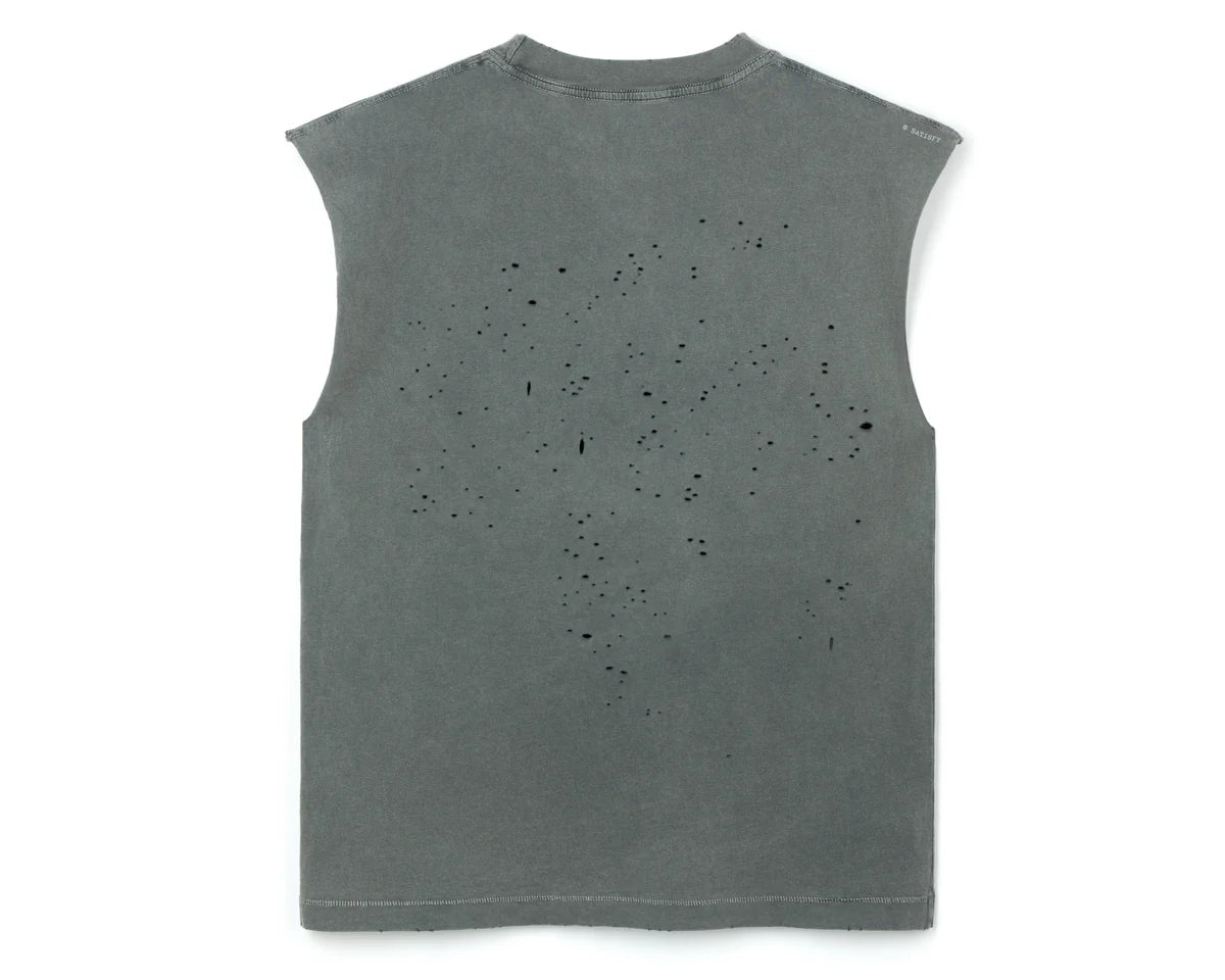 MothTech Muscle Tee