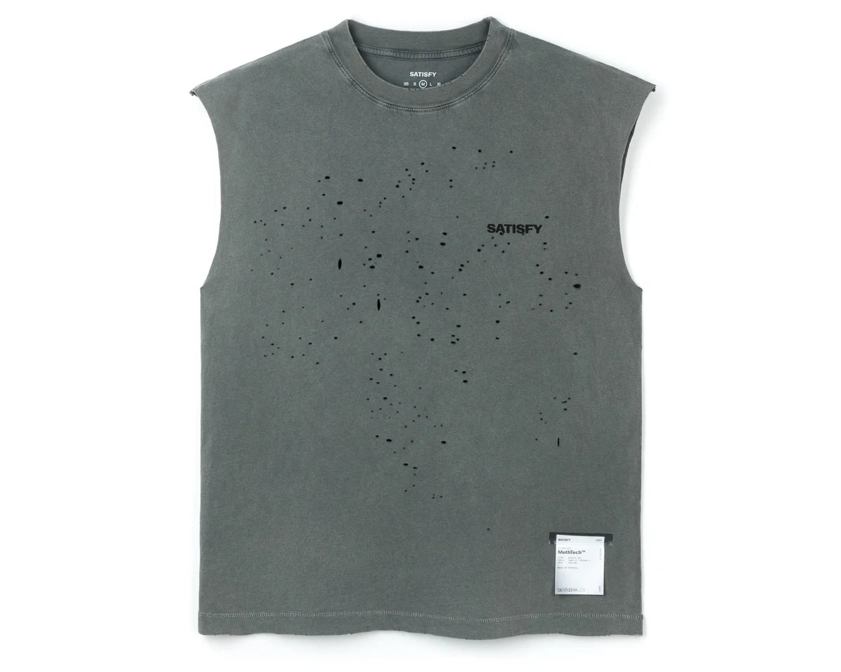 MothTech Muscle Tee