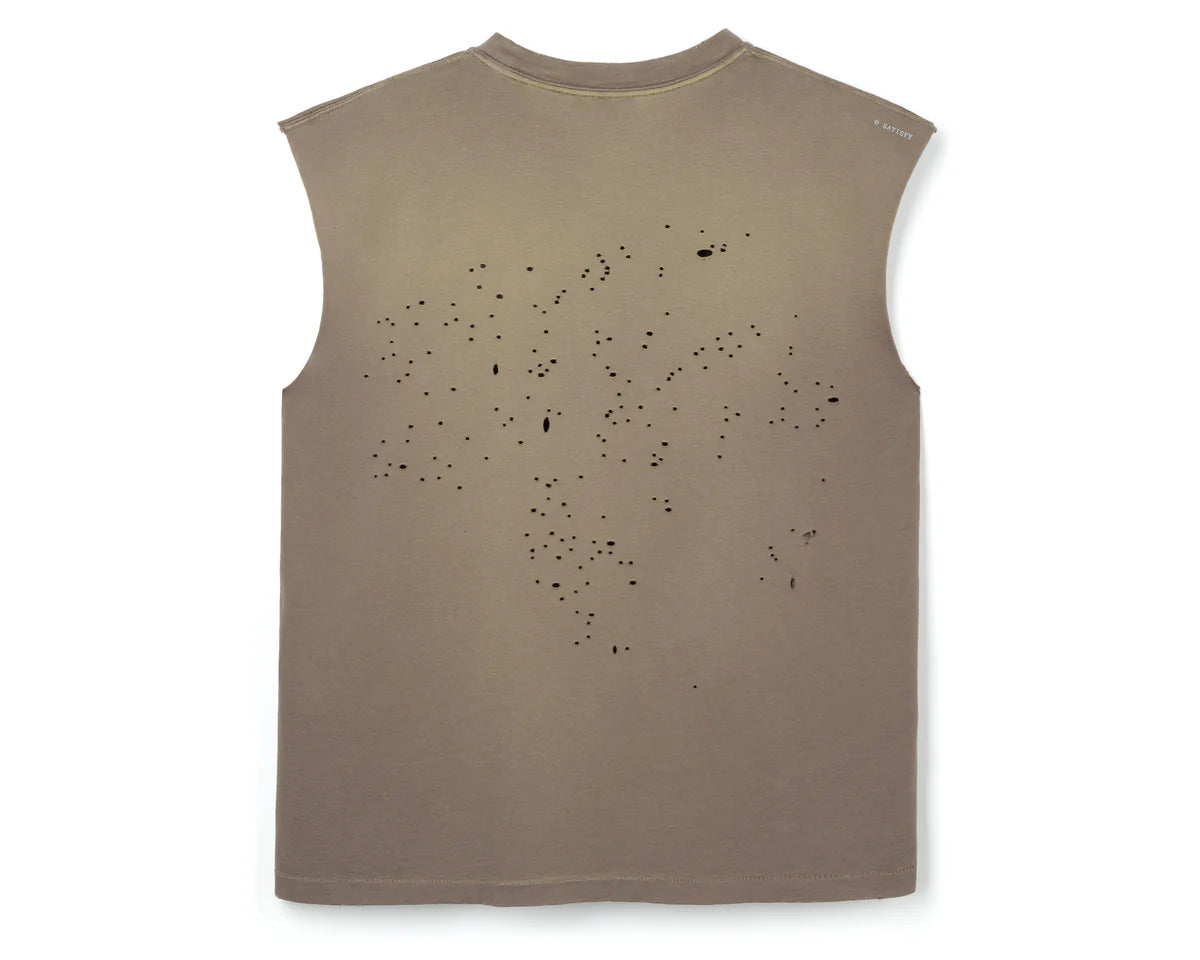 MothTech Muscle Tee