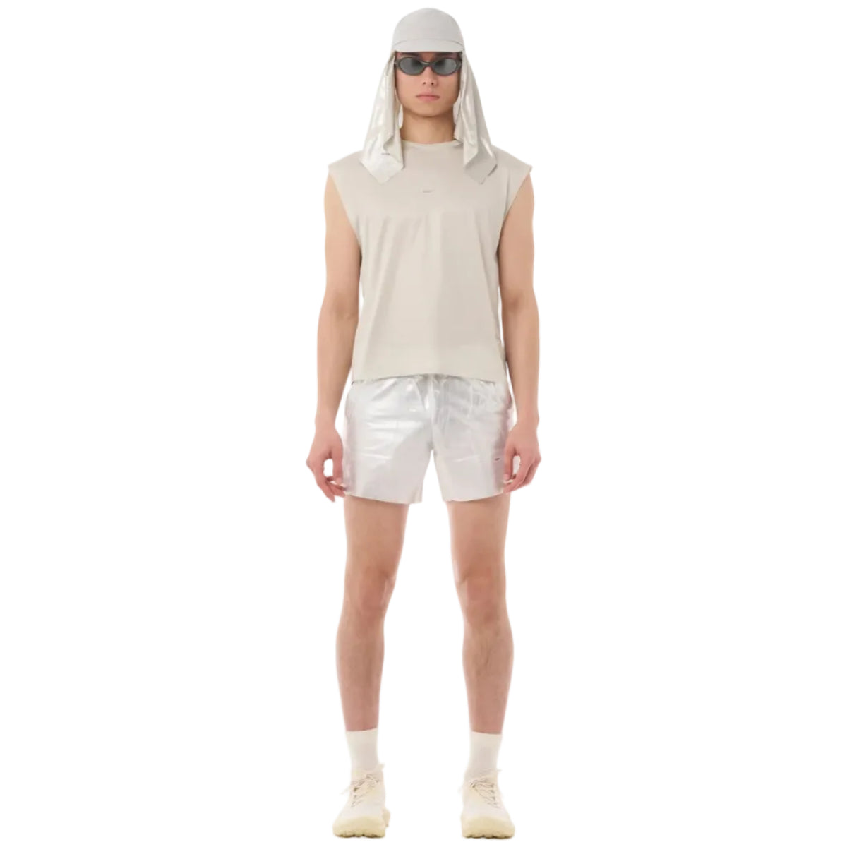 HeatCrush Muscle Tee