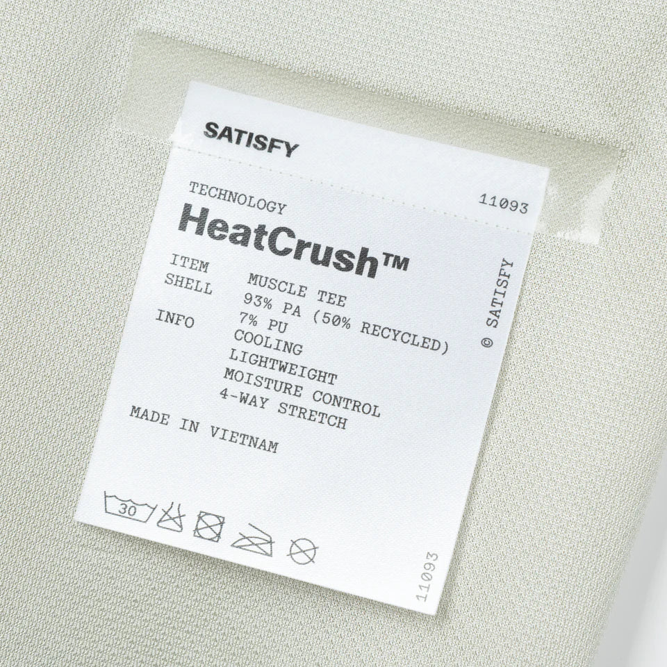 HeatCrush Muscle Tee