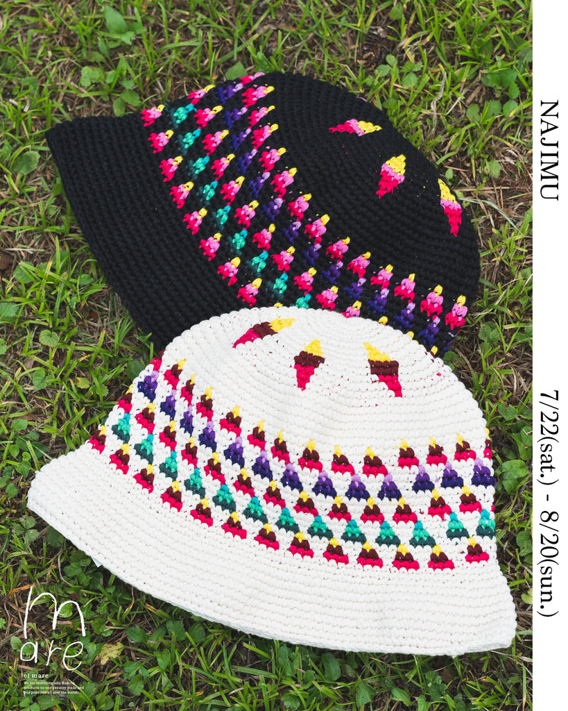 el mare / GUATEMALA HAT F