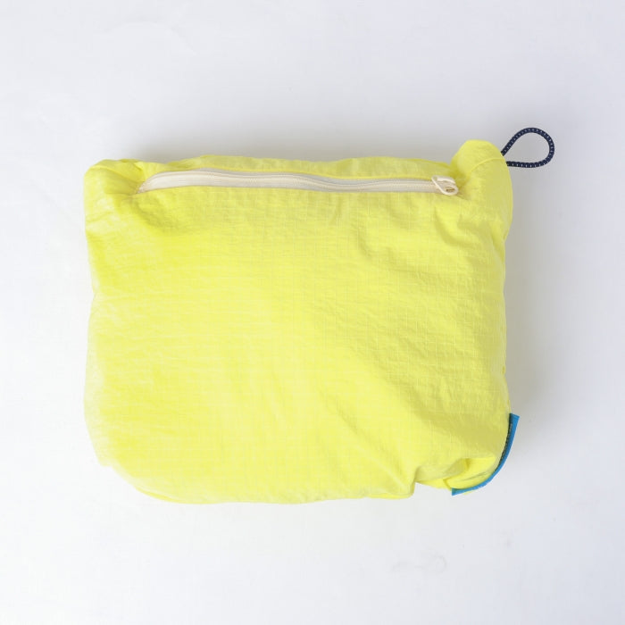 PACKABLE RIPSTOP WIND SHELL [3 COLORS]