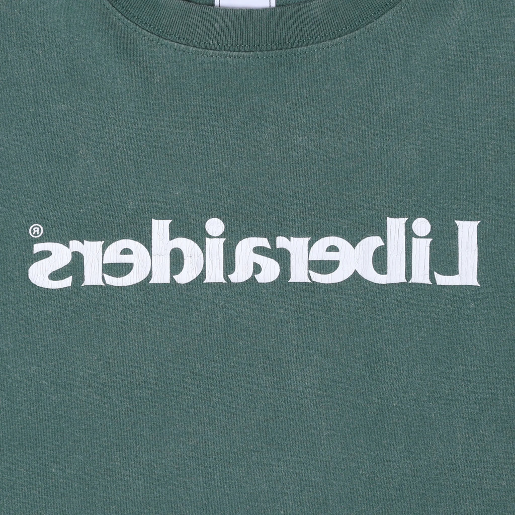 MIRROR LOGO TEE [3 COLORS]