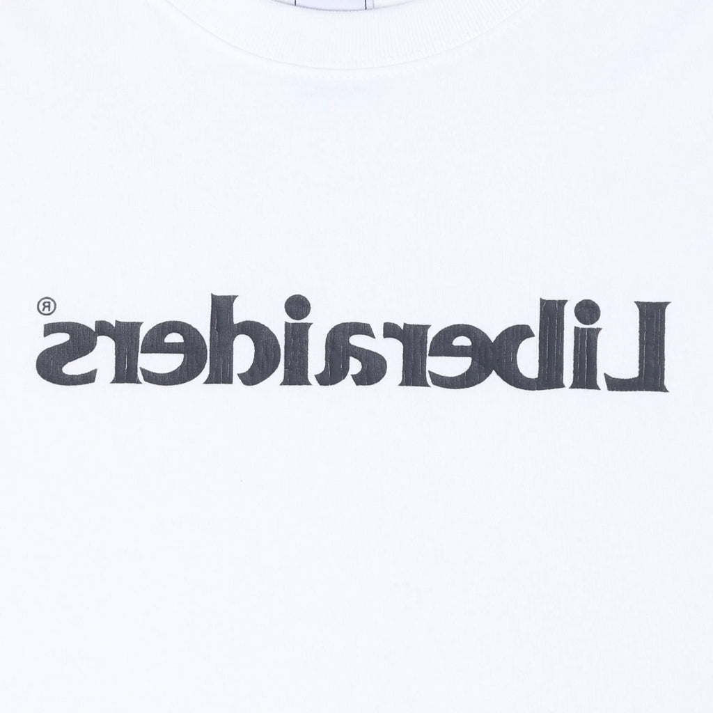 MIRROR LOGO TEE [3 COLORS]
