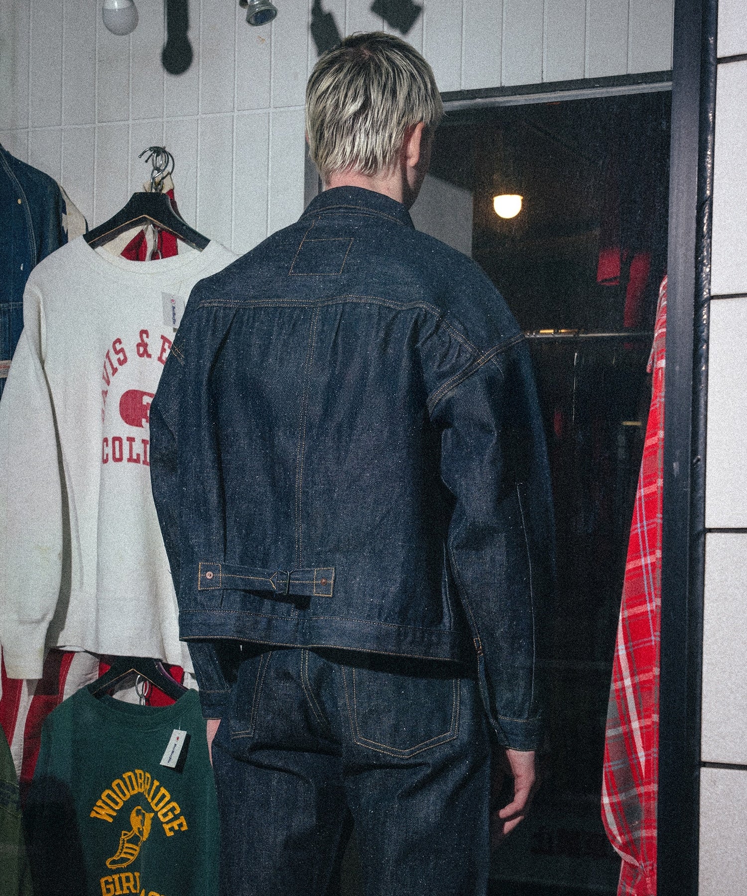 SM-MK8-0000-C45/BBJ_DENIM JACKET/REGID/BLUE